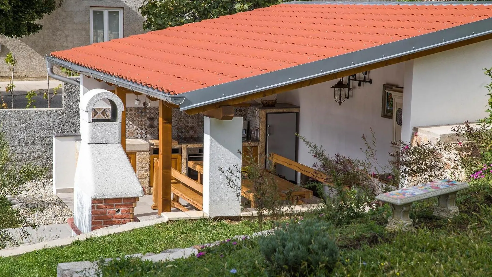 Schoenes Ferienhaus In Bribir Mit Privatem Pool Bribir (Primorje-Gorski Kotar)